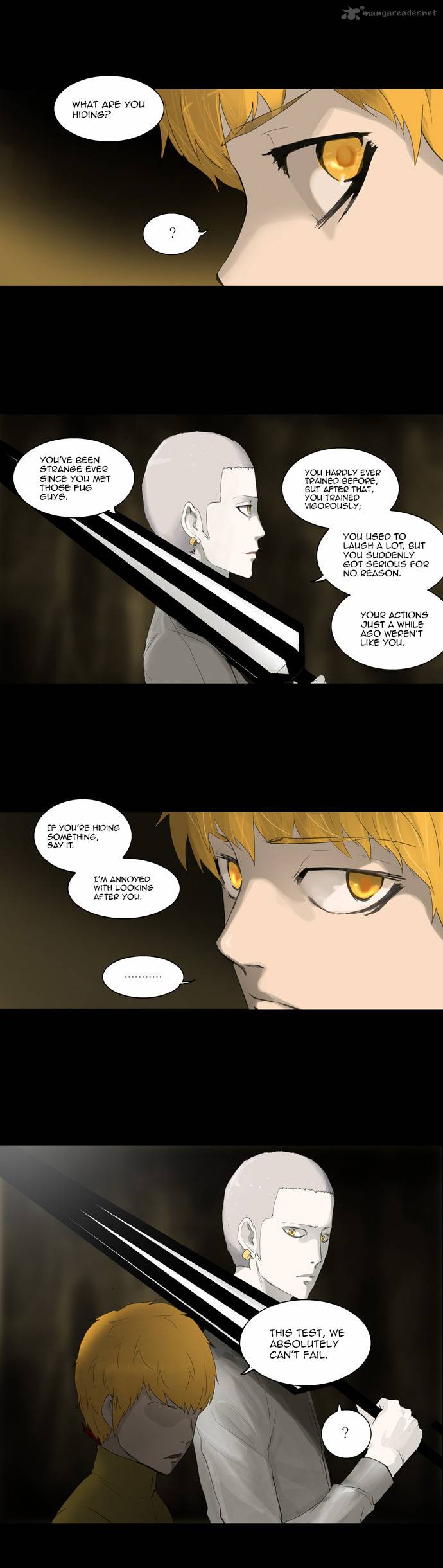 Tower of God - Chapter 111 Page 24