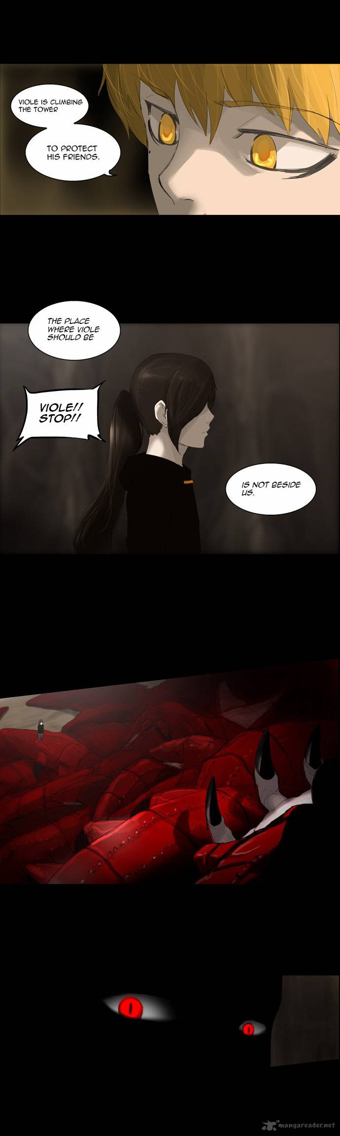 Tower of God - Chapter 111 Page 27