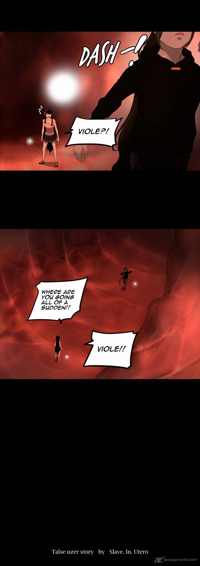 Tower of God - Chapter 111 Page 3