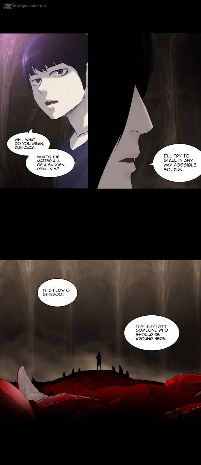 Tower of God - Chapter 111 Page 9