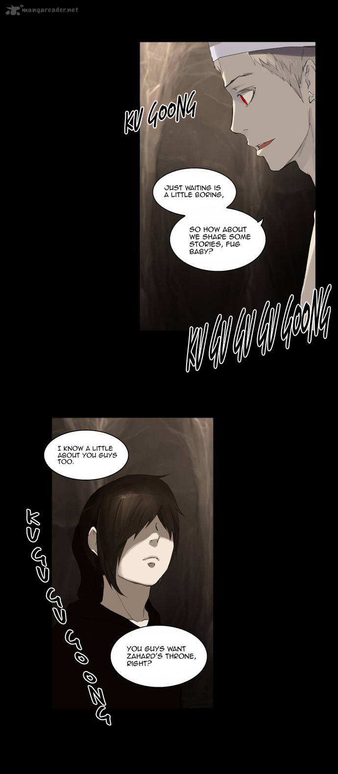 Tower of God - Chapter 112 Page 12