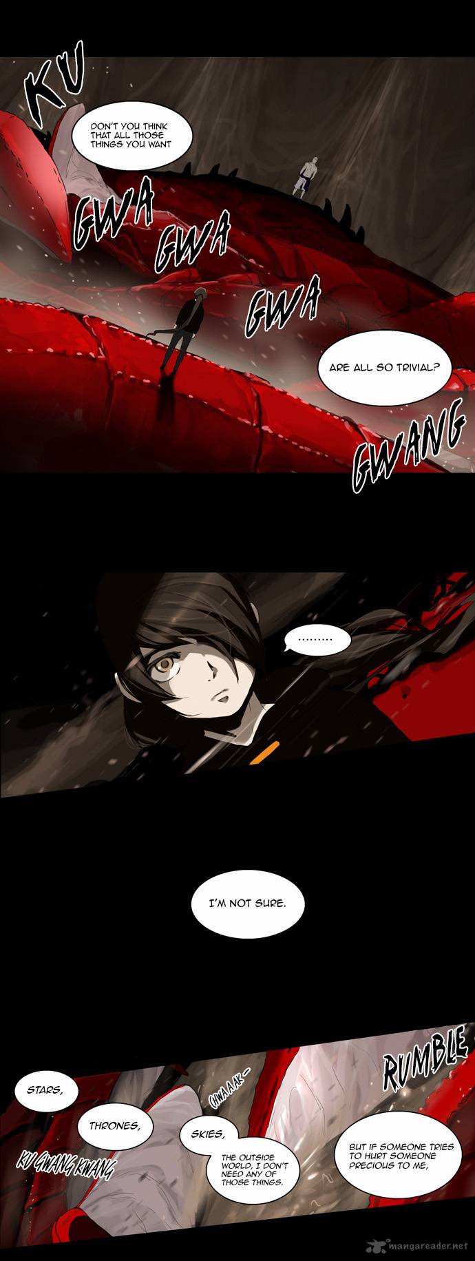 Tower of God - Chapter 112 Page 15