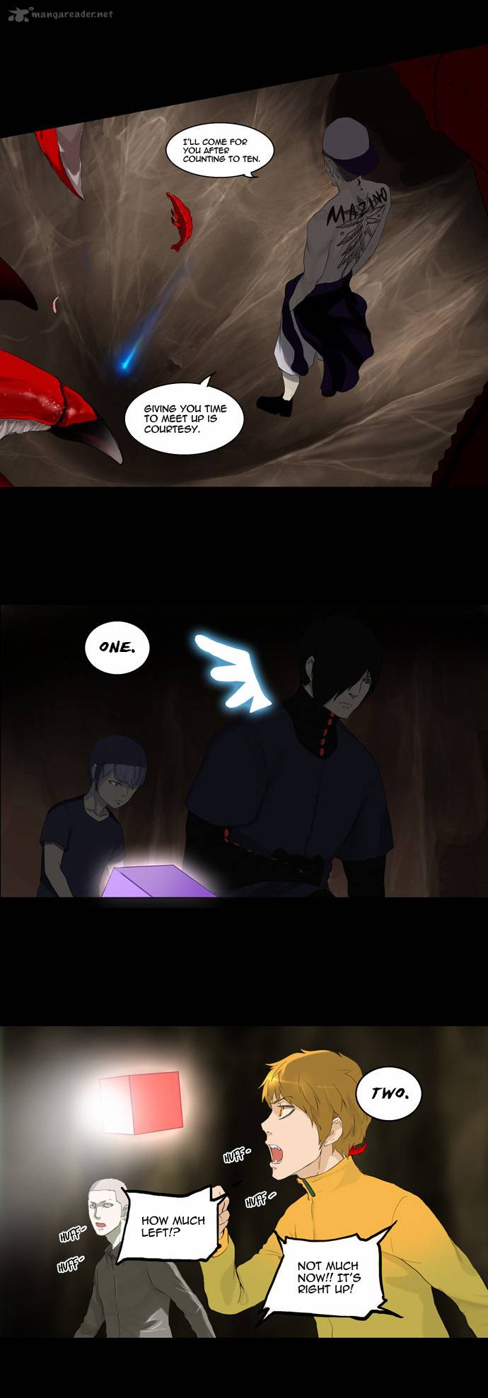 Tower of God - Chapter 112 Page 17