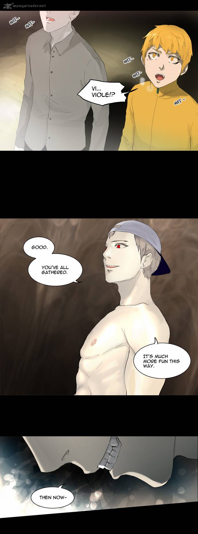 Tower of God - Chapter 112 Page 21