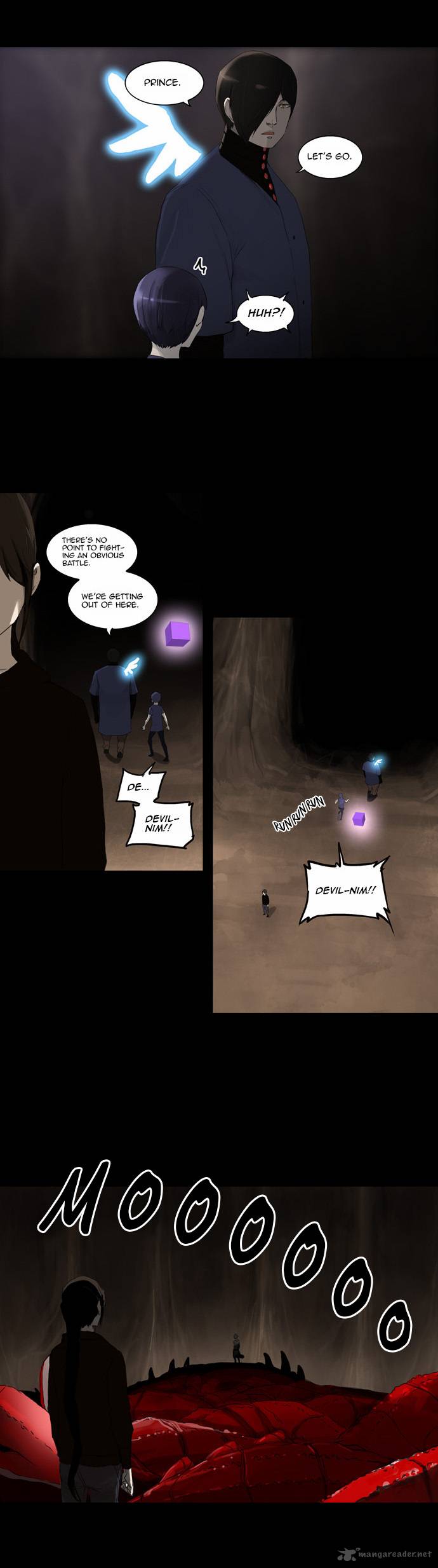 Tower of God - Chapter 112 Page 4