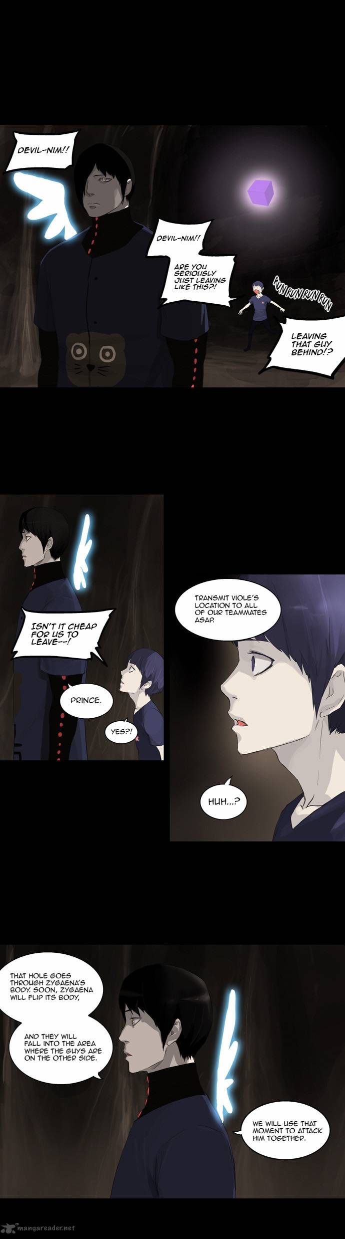 Tower of God - Chapter 112 Page 7