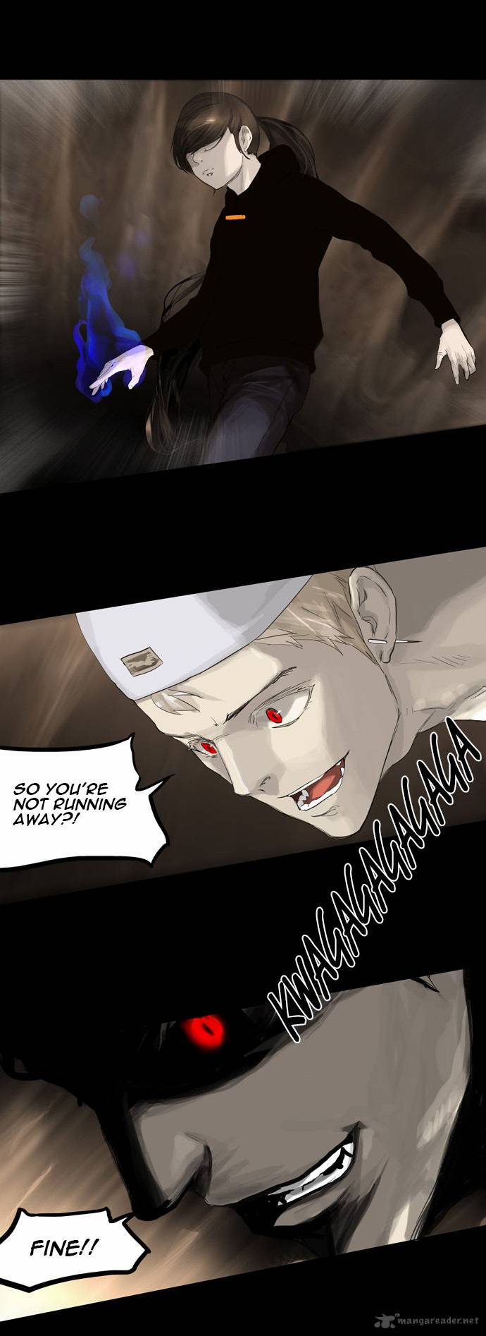 Tower of God - Chapter 113 Page 11