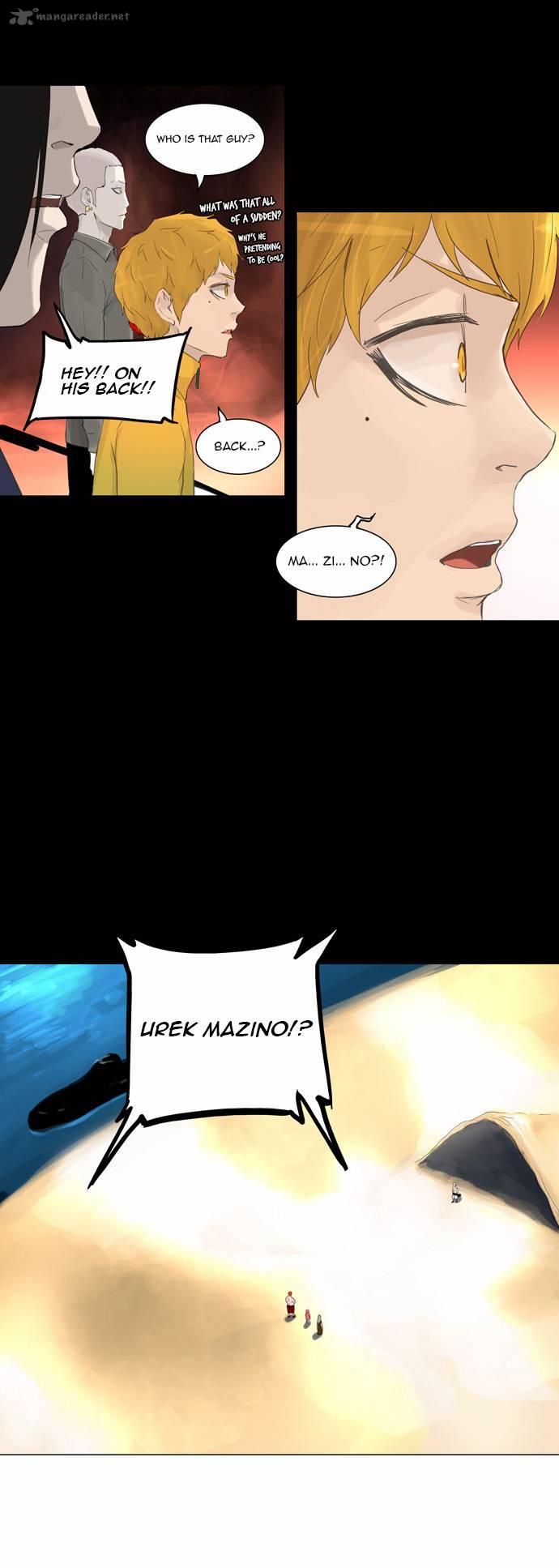 Tower of God - Chapter 113 Page 24