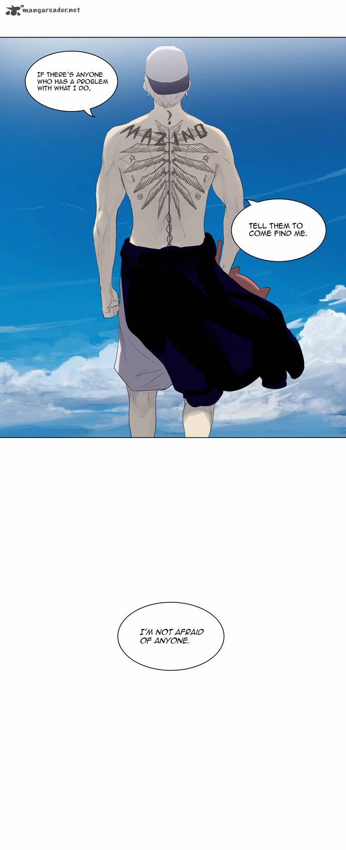 Tower of God - Chapter 113 Page 35