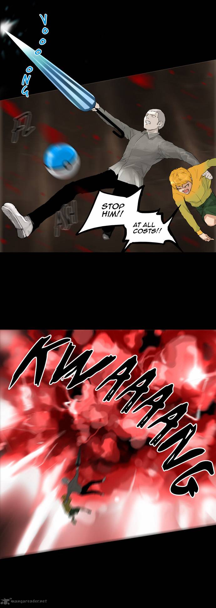 Tower of God - Chapter 113 Page 7