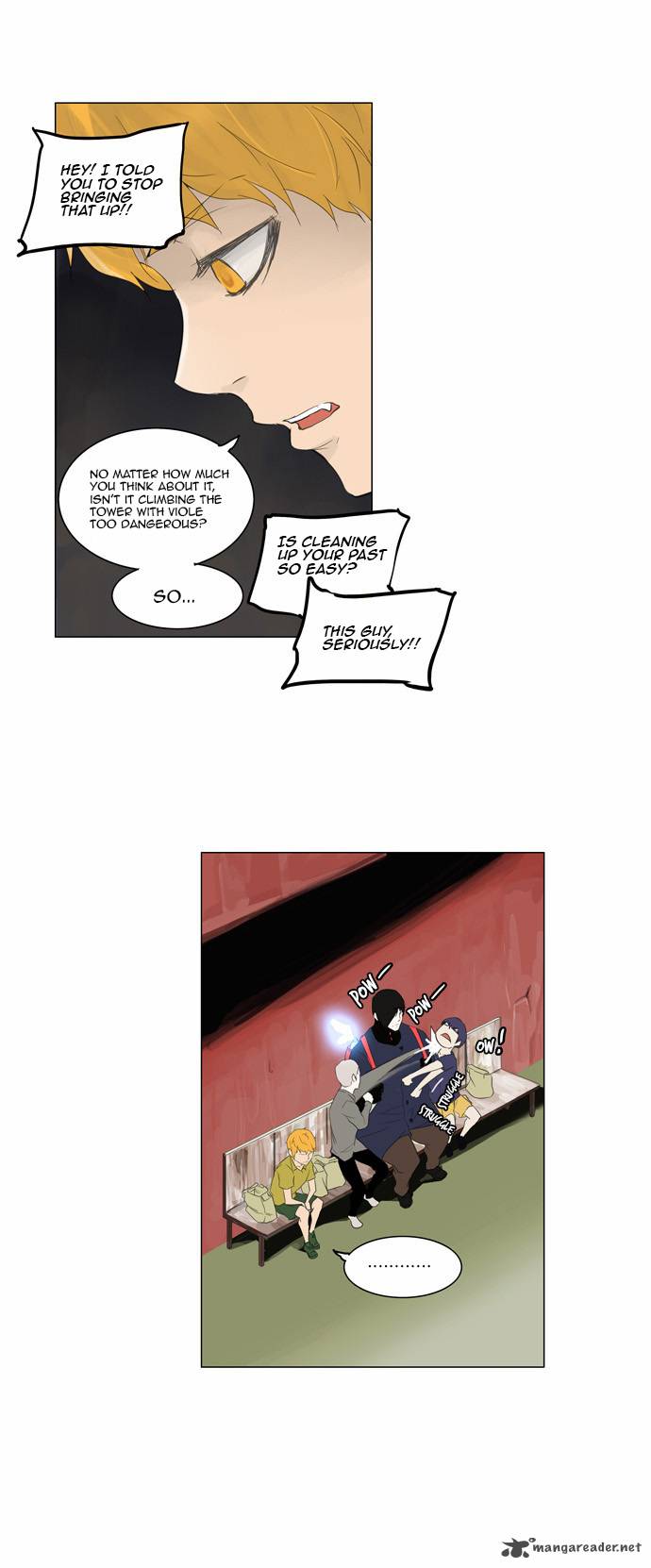 Tower of God - Chapter 114 Page 11