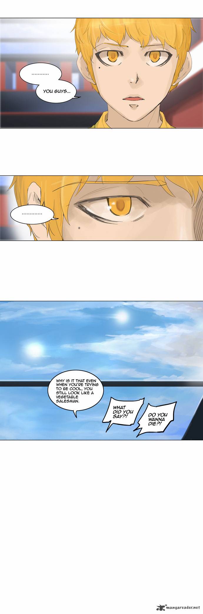 Tower of God - Chapter 114 Page 15