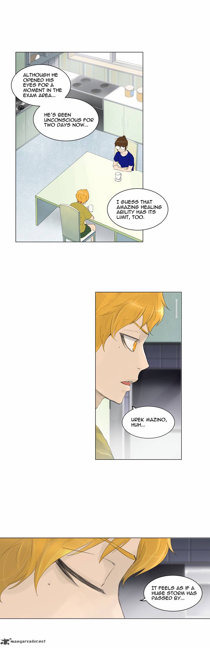 Tower of God - Chapter 114 Page 2