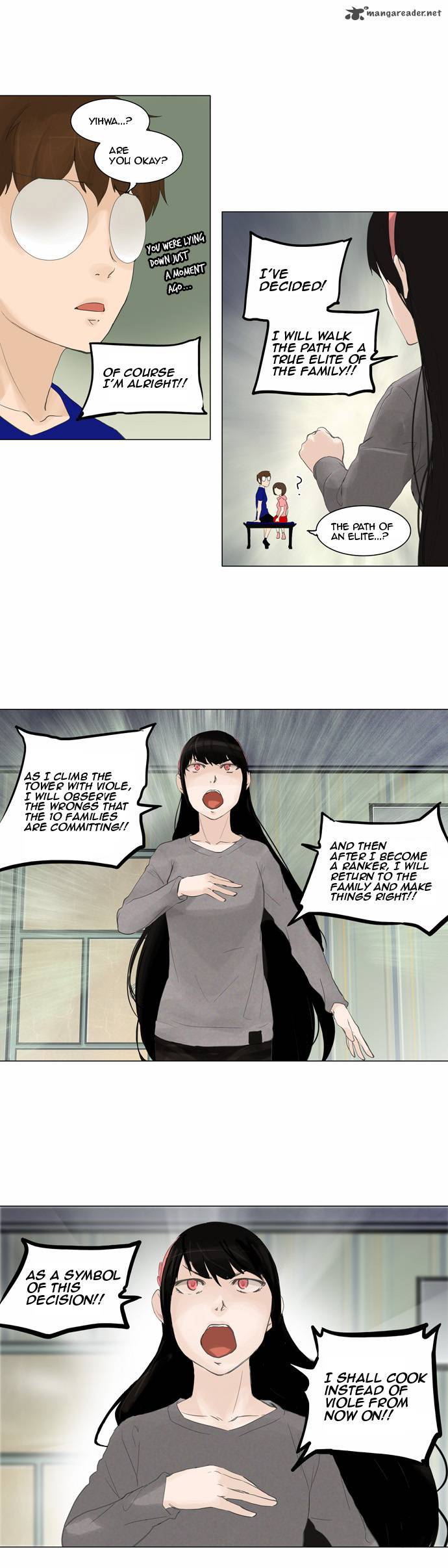 Tower of God - Chapter 114 Page 20