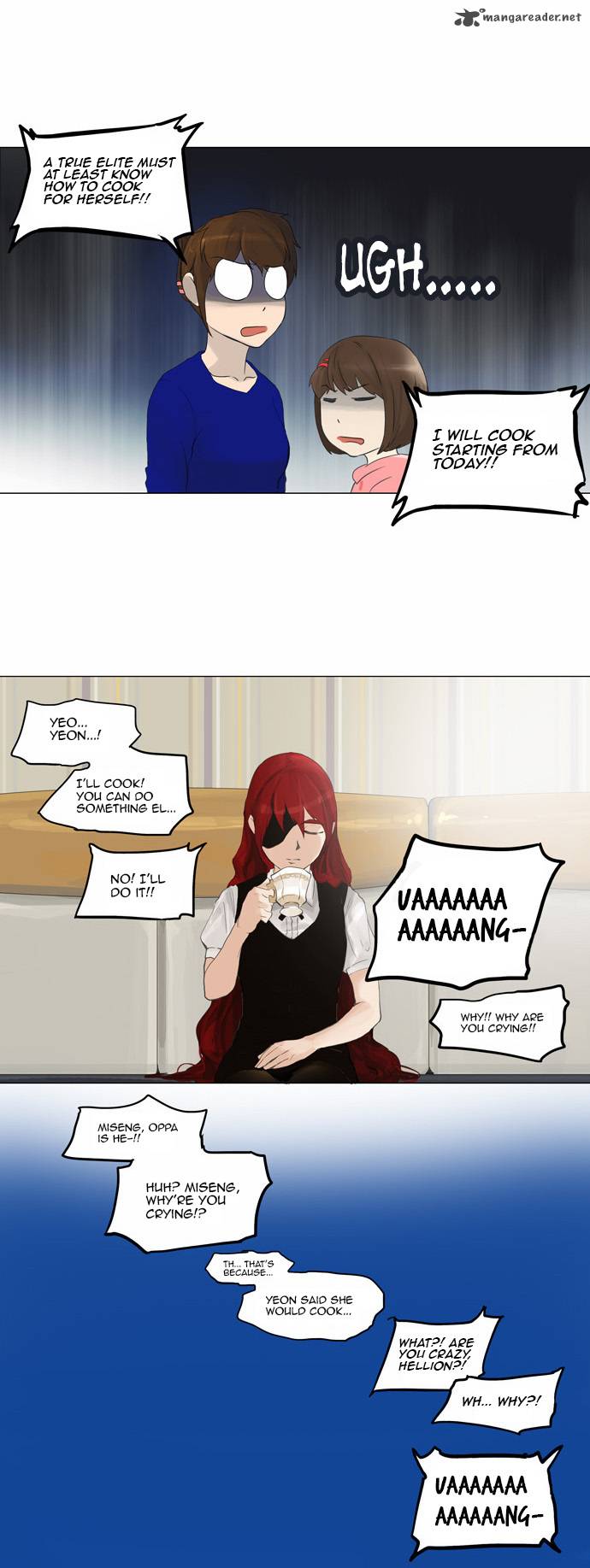 Tower of God - Chapter 114 Page 21