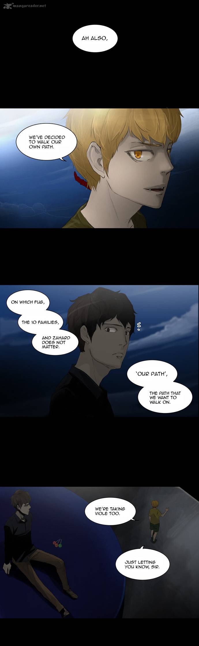 Tower of God - Chapter 114 Page 24