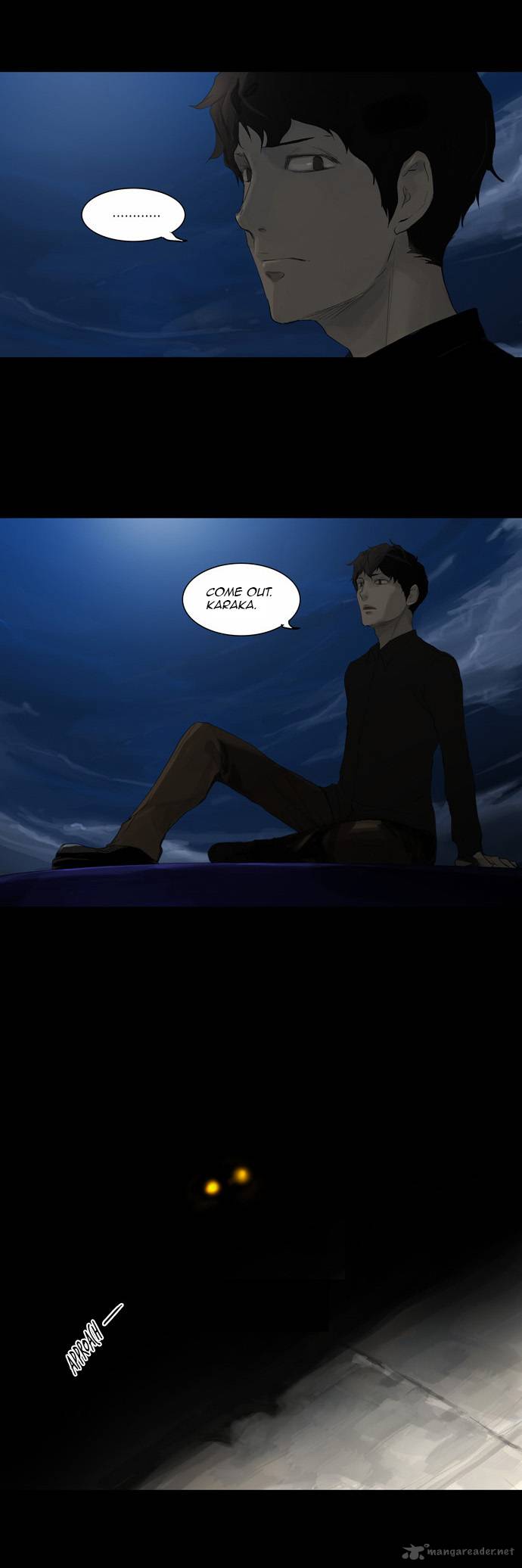 Tower of God - Chapter 114 Page 25