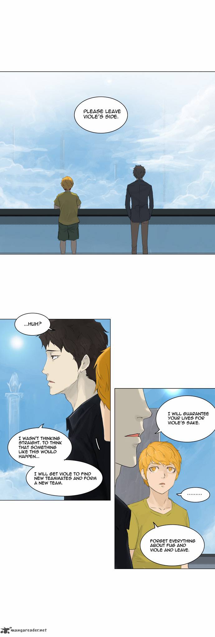 Tower of God - Chapter 114 Page 6