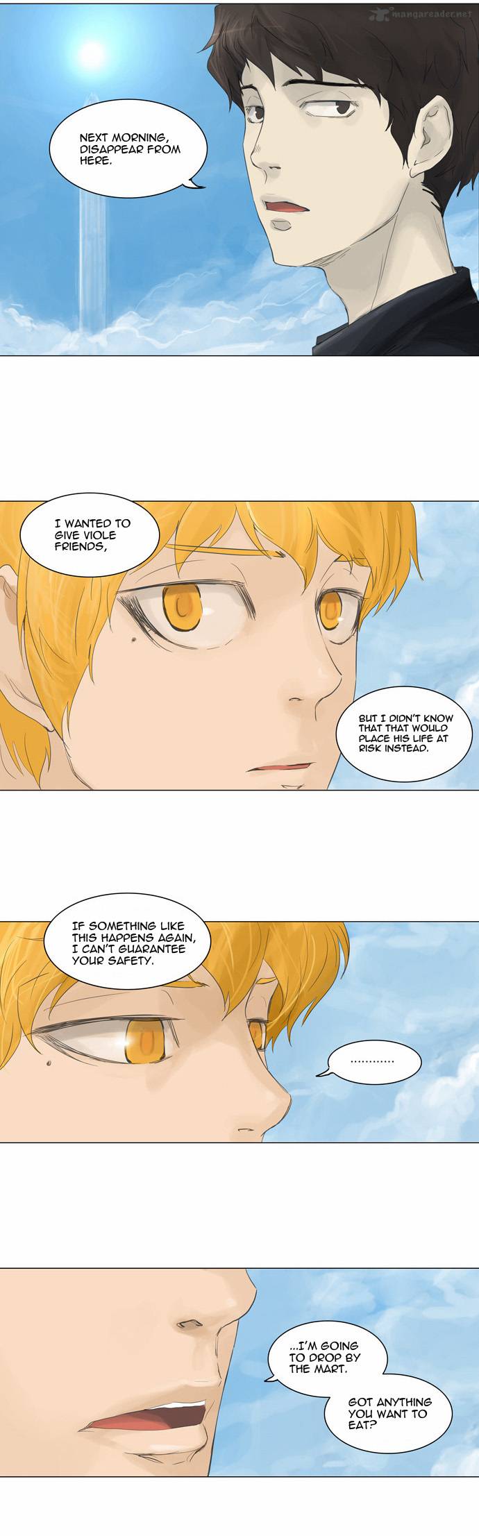 Tower of God - Chapter 114 Page 7