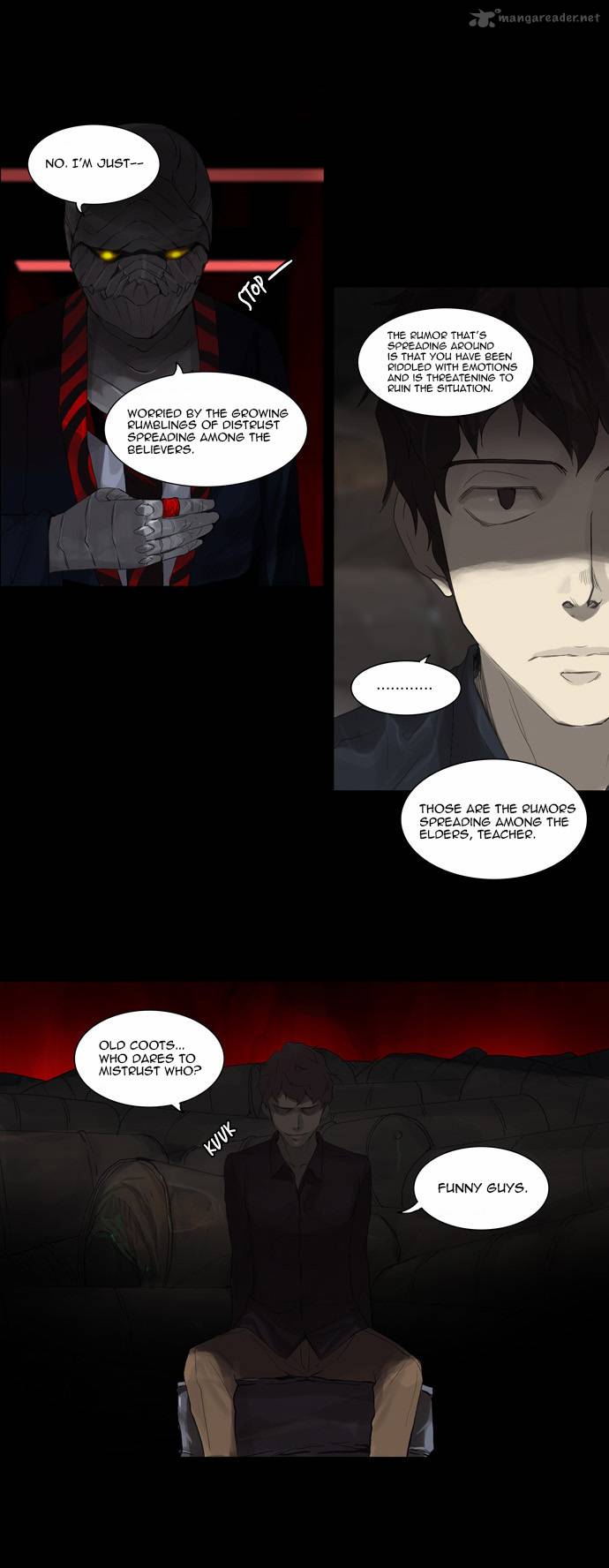 Tower of God - Chapter 115 Page 11