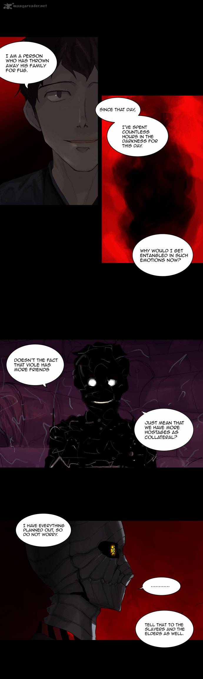 Tower of God - Chapter 115 Page 12