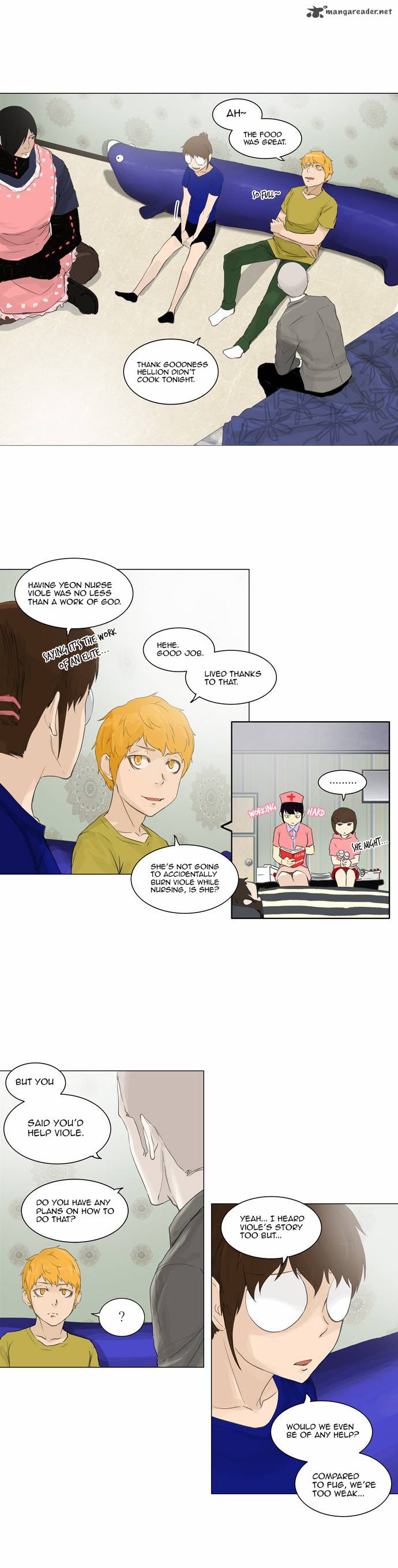 Tower of God - Chapter 115 Page 19