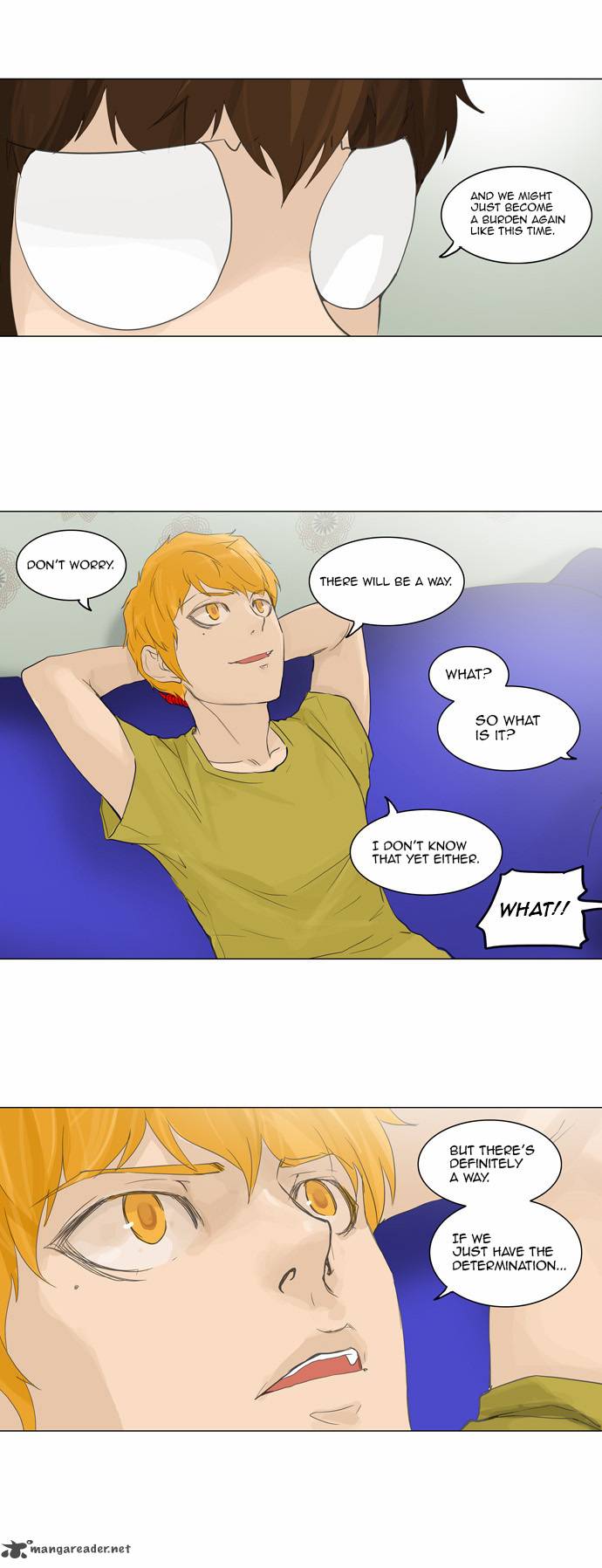 Tower of God - Chapter 115 Page 20