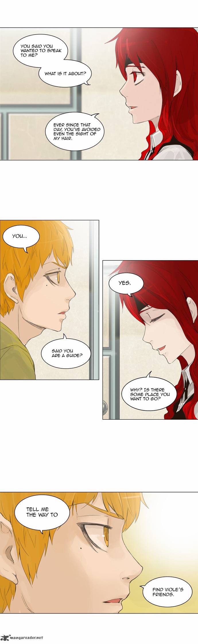 Tower of God - Chapter 115 Page 22