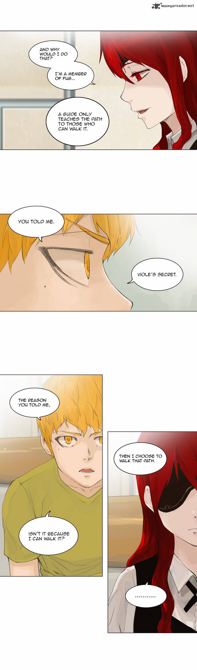 Tower of God - Chapter 115 Page 23