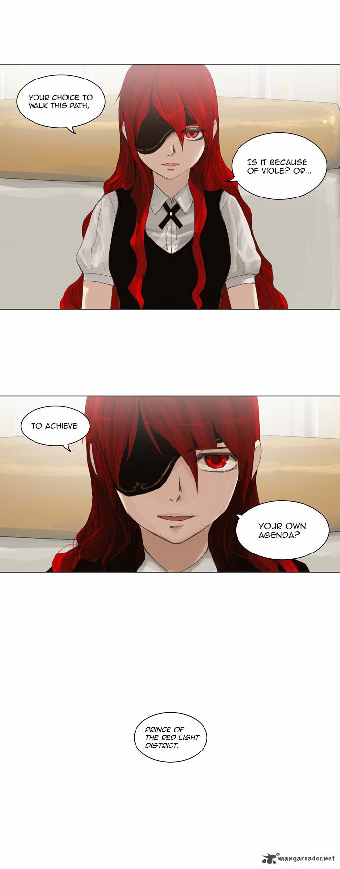 Tower of God - Chapter 115 Page 24