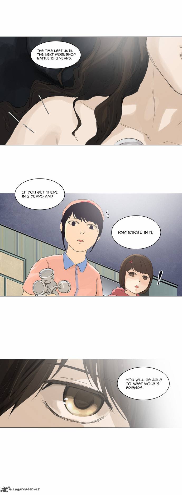 Tower of God - Chapter 115 Page 27