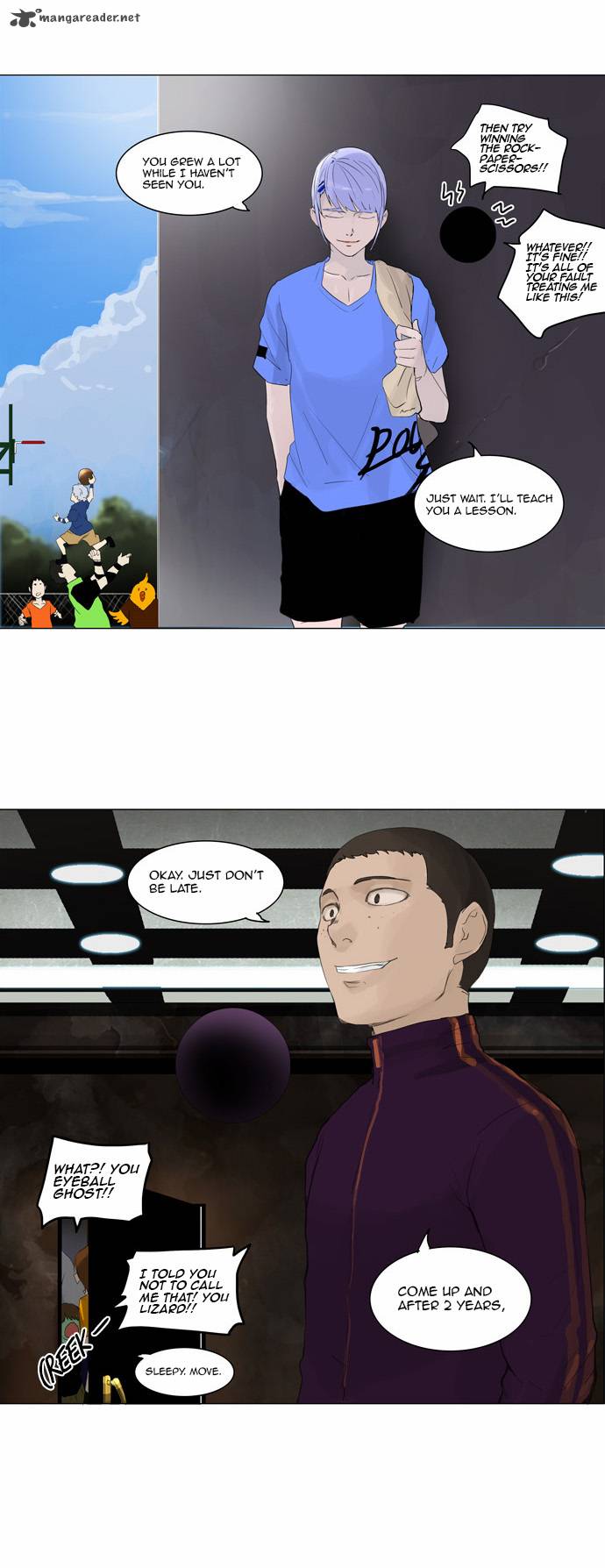 Tower of God - Chapter 115 Page 30