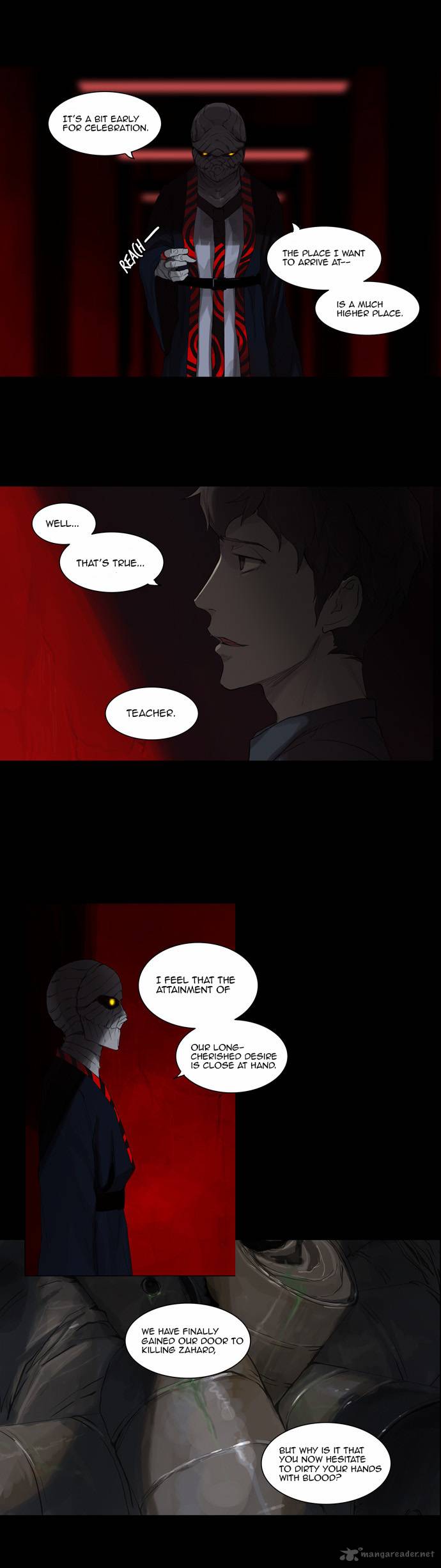 Tower of God - Chapter 115 Page 9