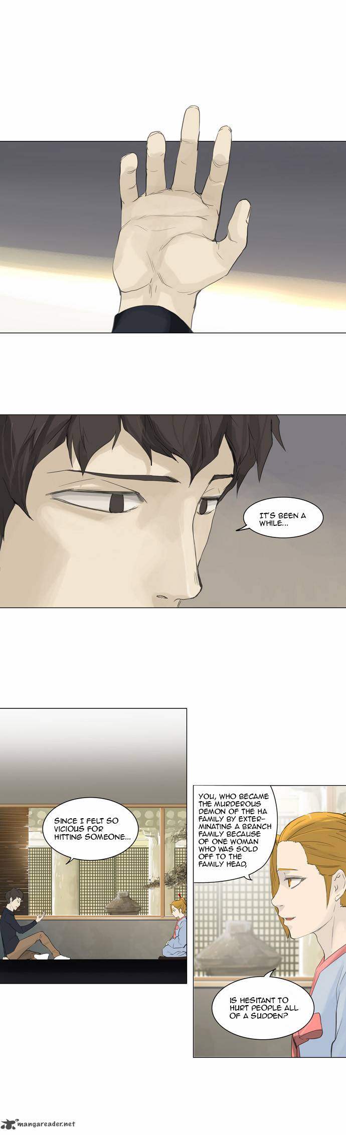 Tower of God - Chapter 116 Page 13