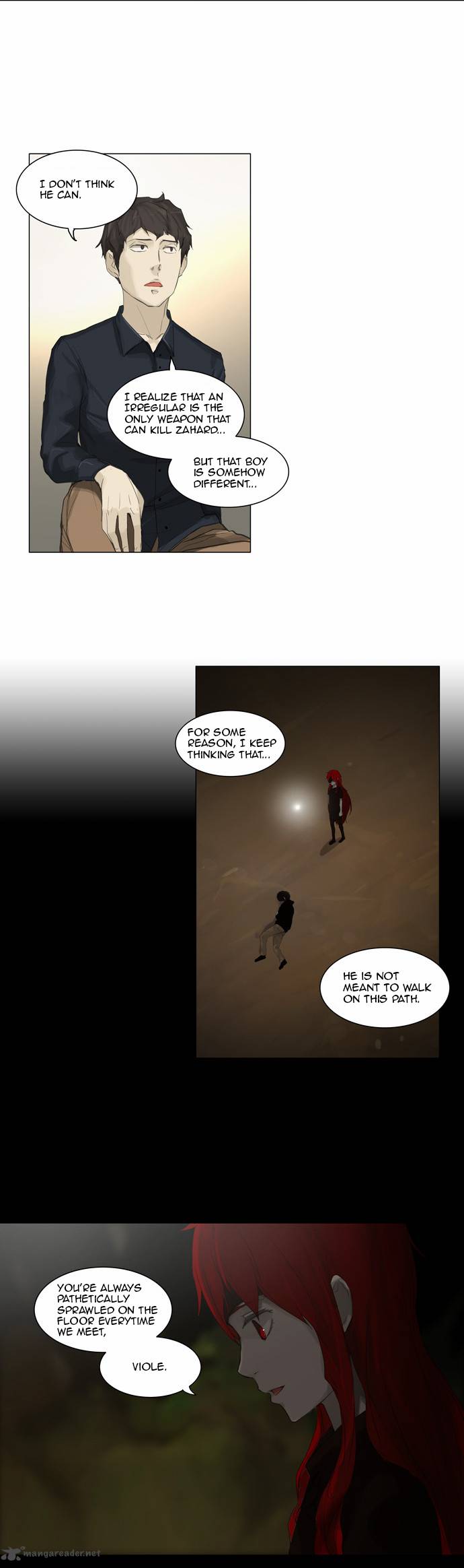 Tower of God - Chapter 116 Page 15