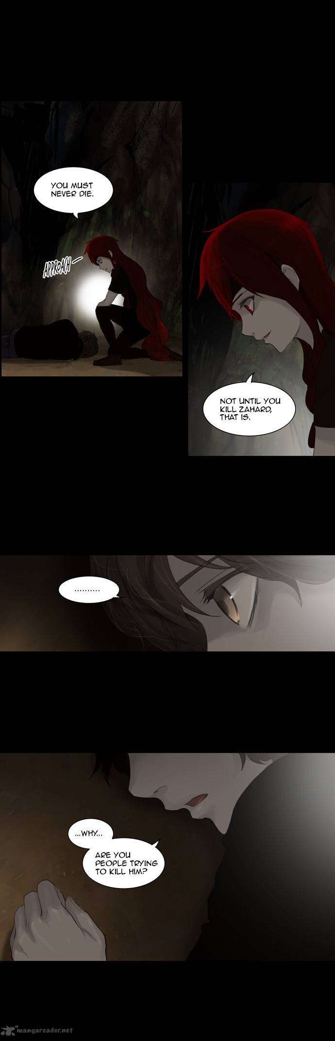 Tower of God - Chapter 116 Page 16