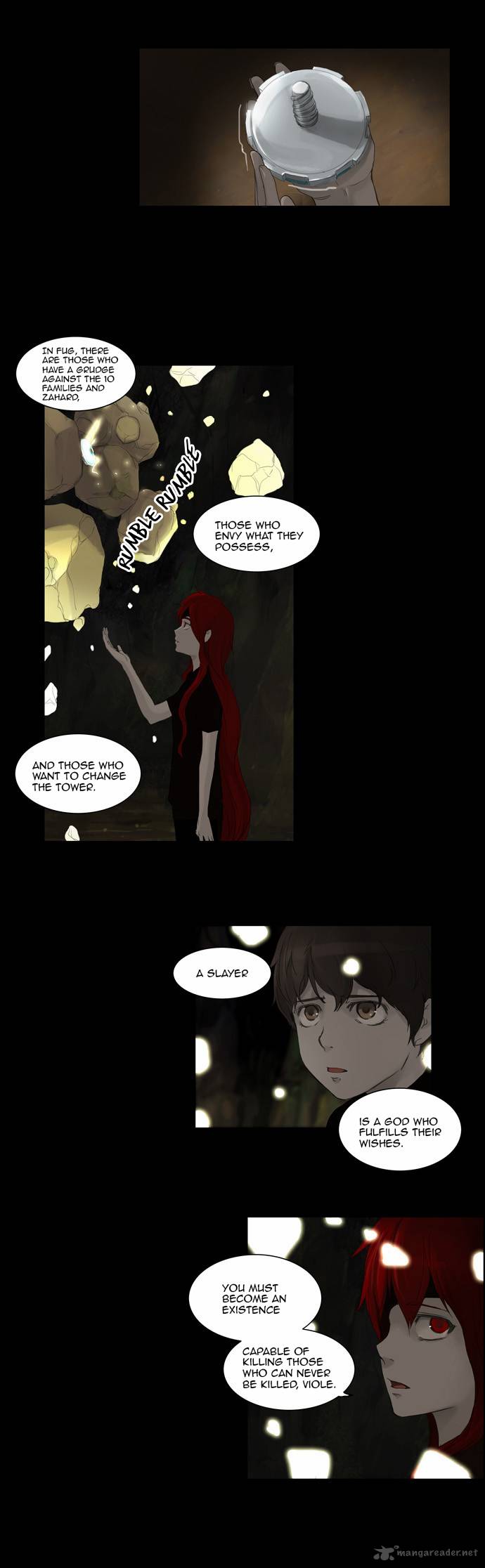 Tower of God - Chapter 116 Page 18