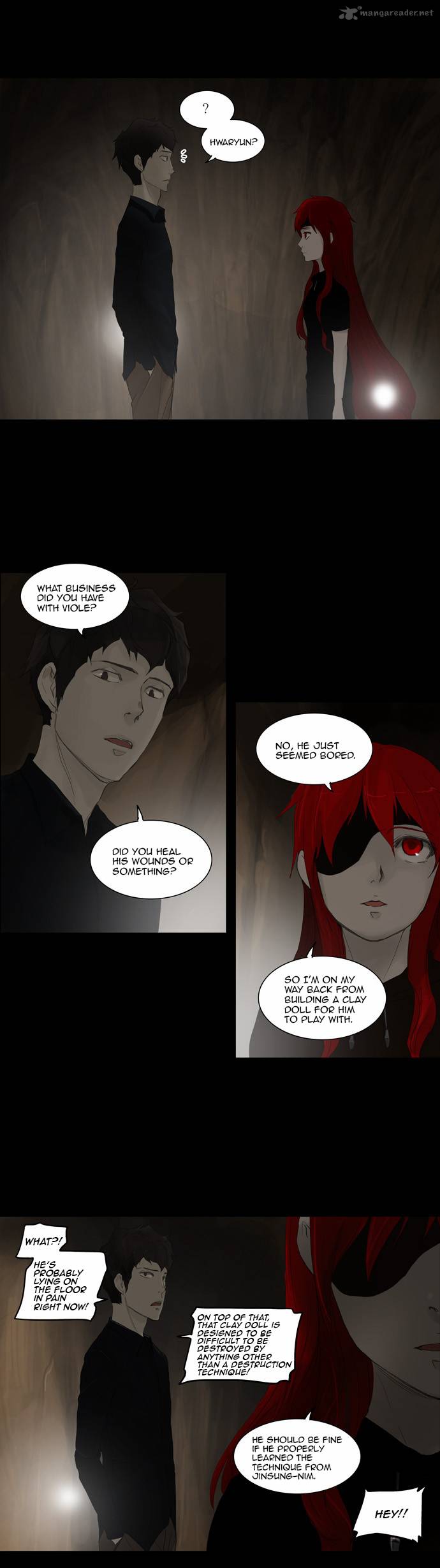 Tower of God - Chapter 116 Page 21