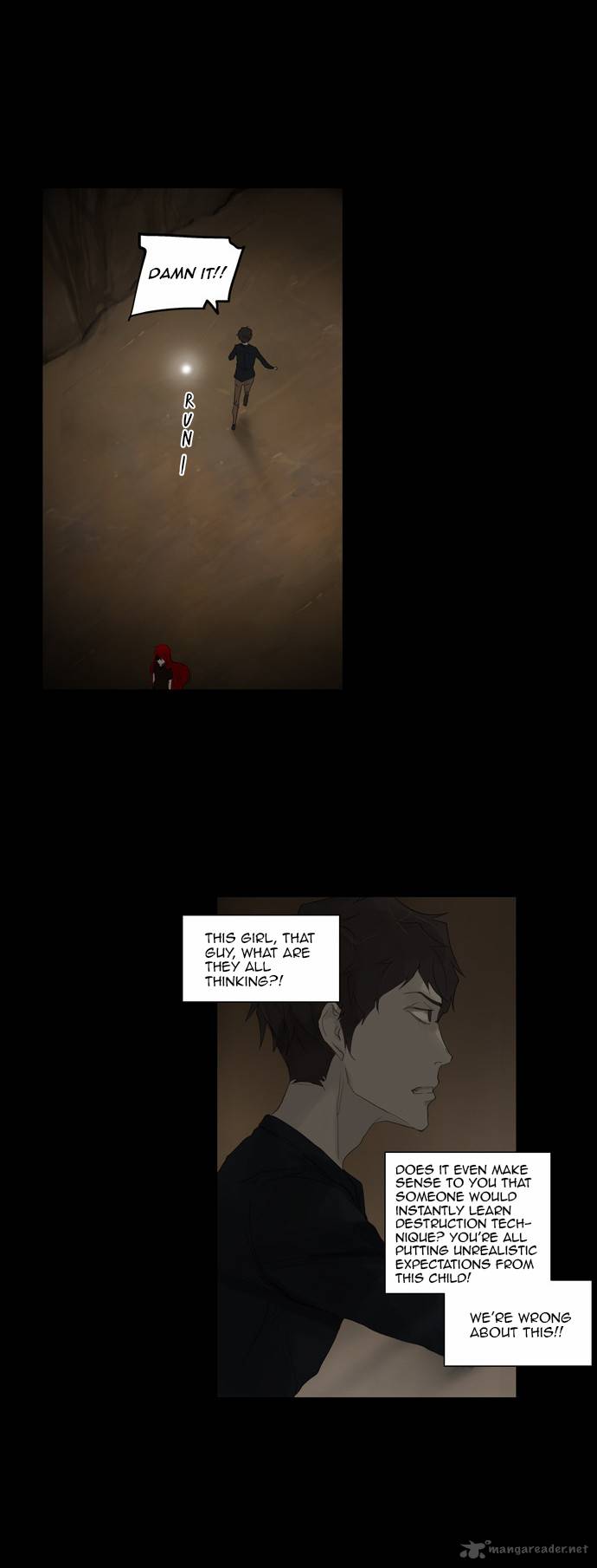 Tower of God - Chapter 116 Page 22