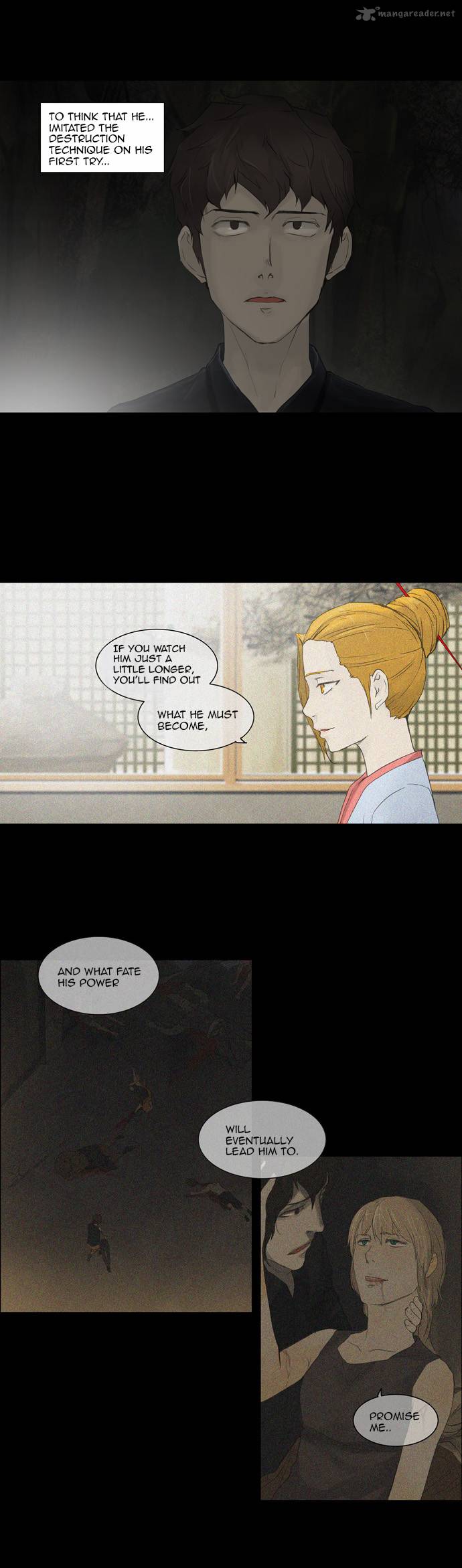 Tower of God - Chapter 116 Page 25