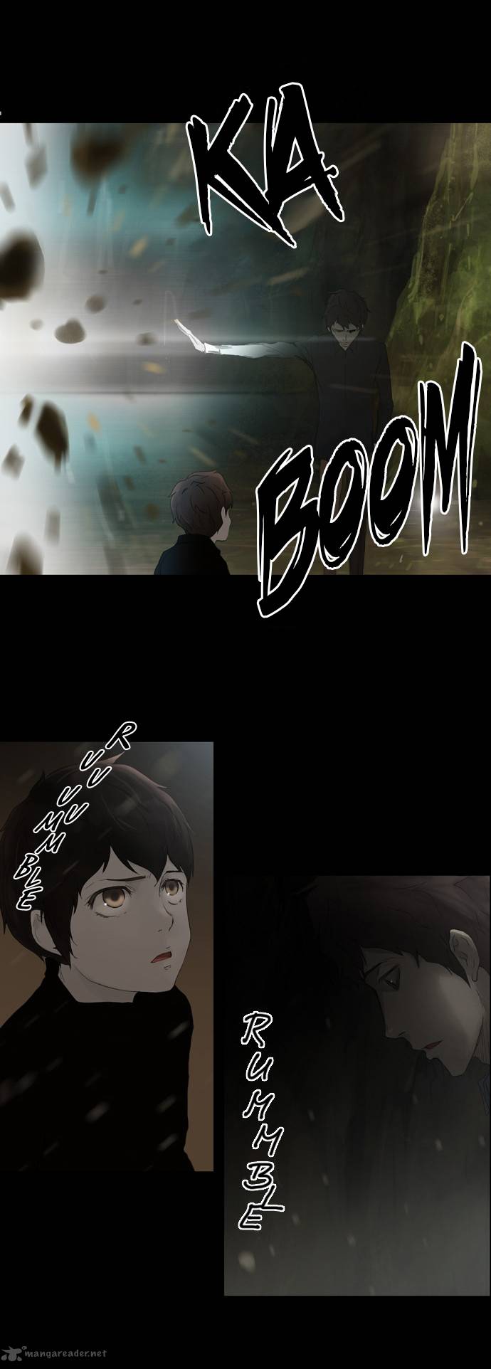 Tower of God - Chapter 116 Page 27