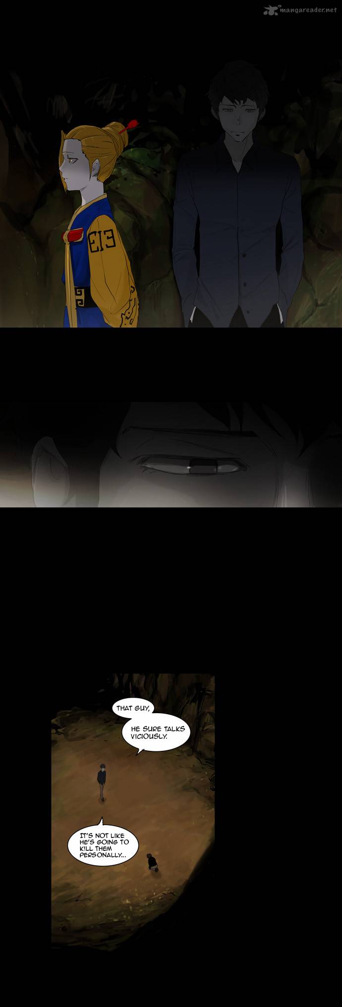 Tower of God - Chapter 116 Page 3