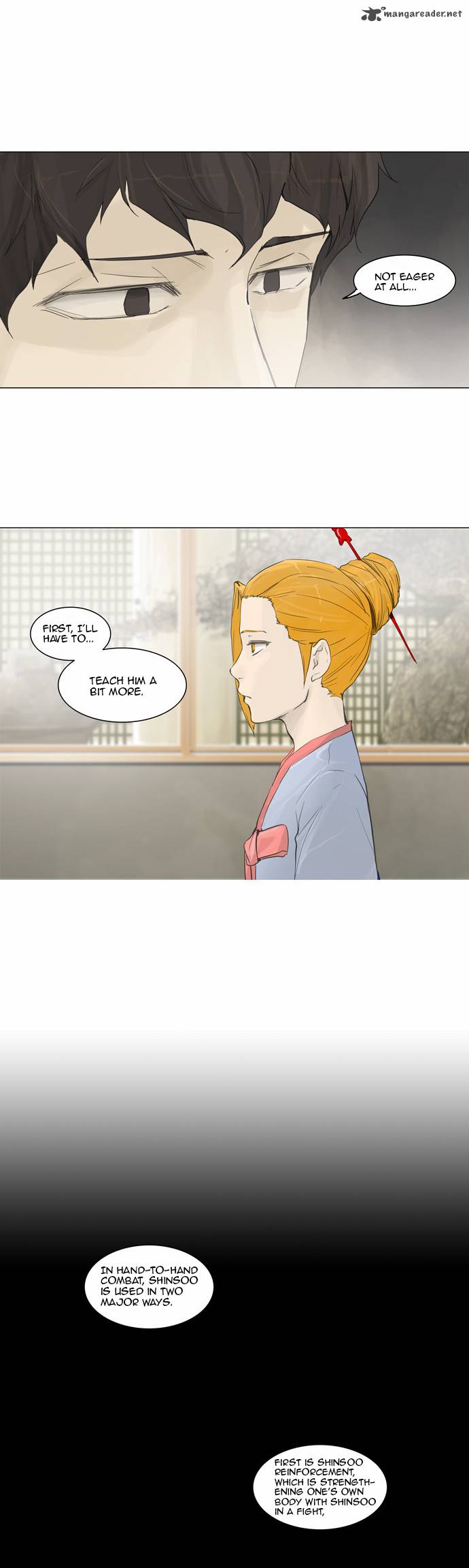 Tower of God - Chapter 116 Page 9