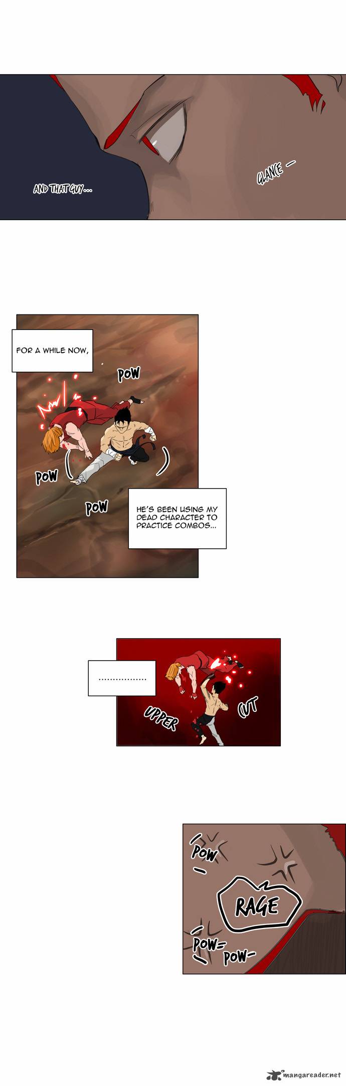 Tower of God - Chapter 117 Page 12