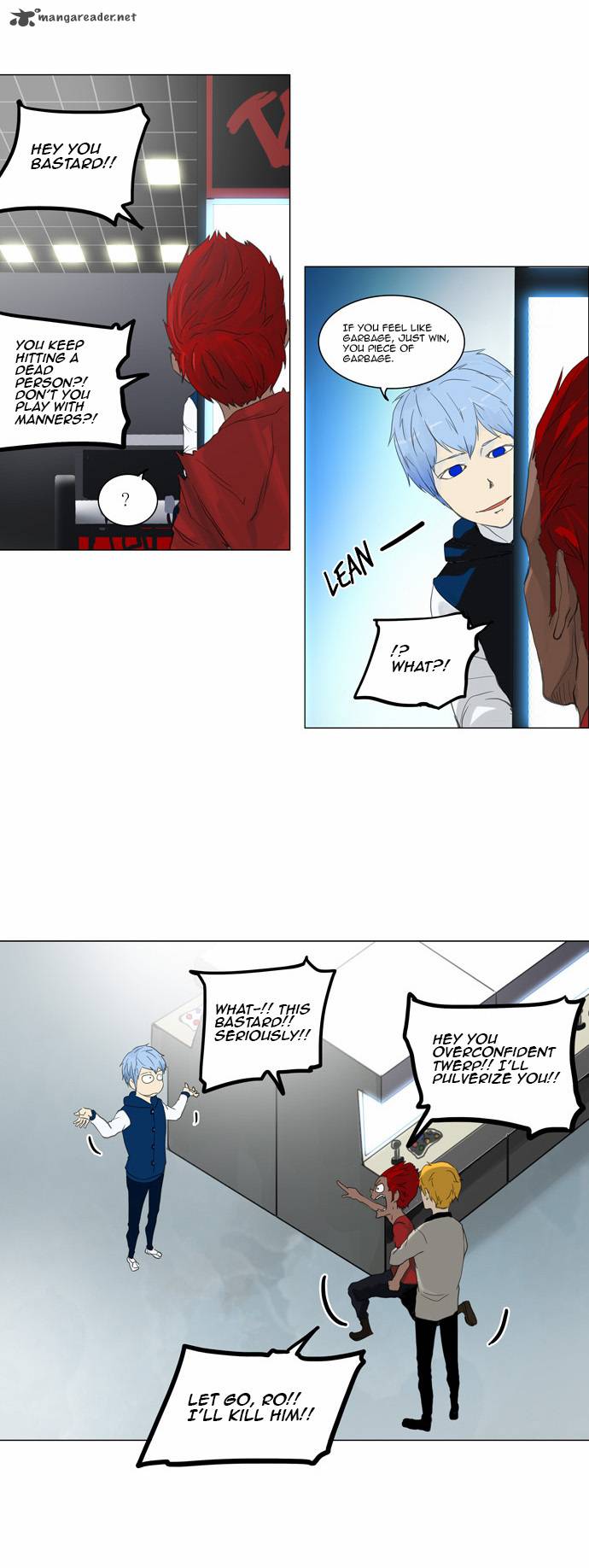 Tower of God - Chapter 117 Page 13