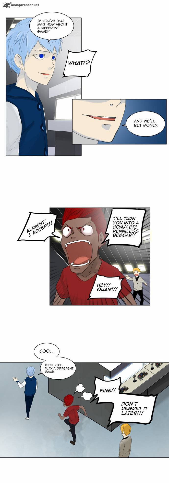 Tower of God - Chapter 117 Page 14