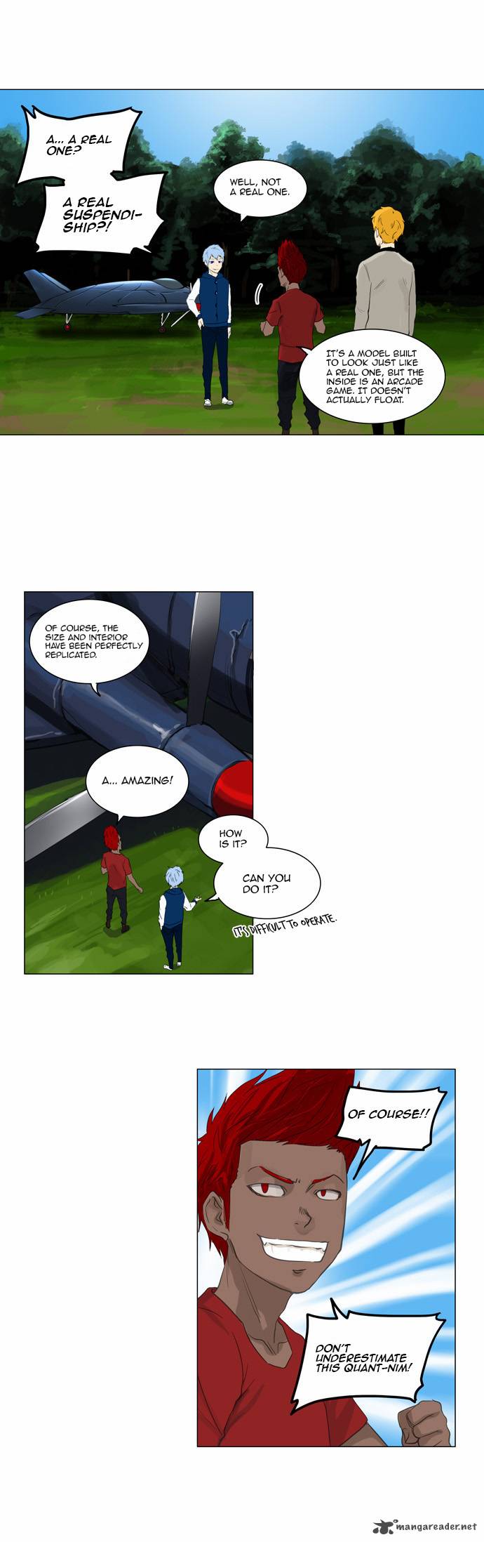 Tower of God - Chapter 117 Page 19