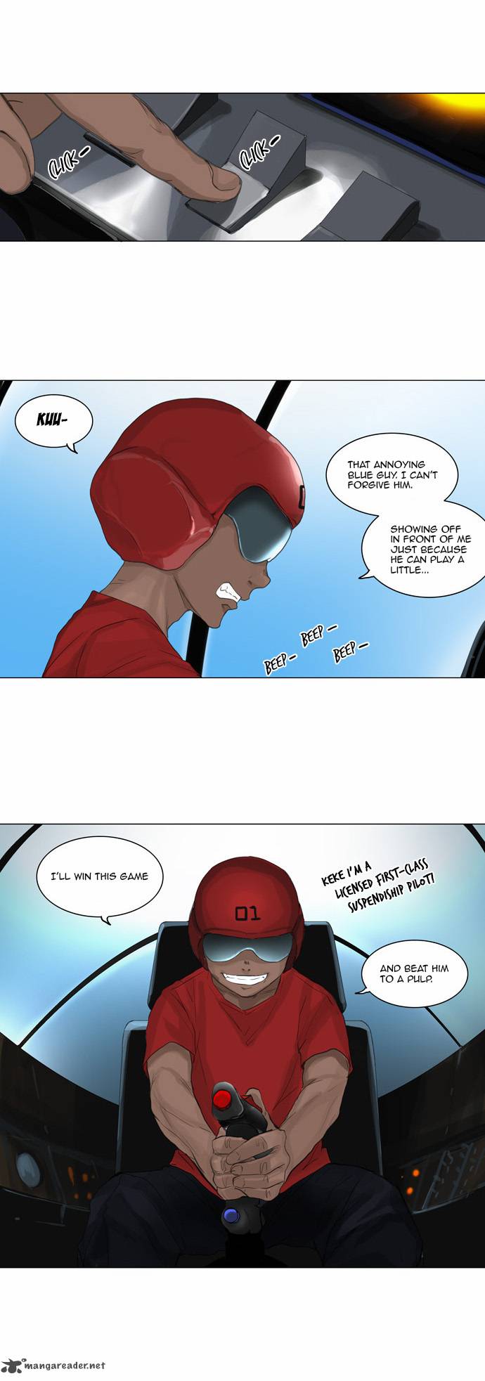 Tower of God - Chapter 117 Page 20