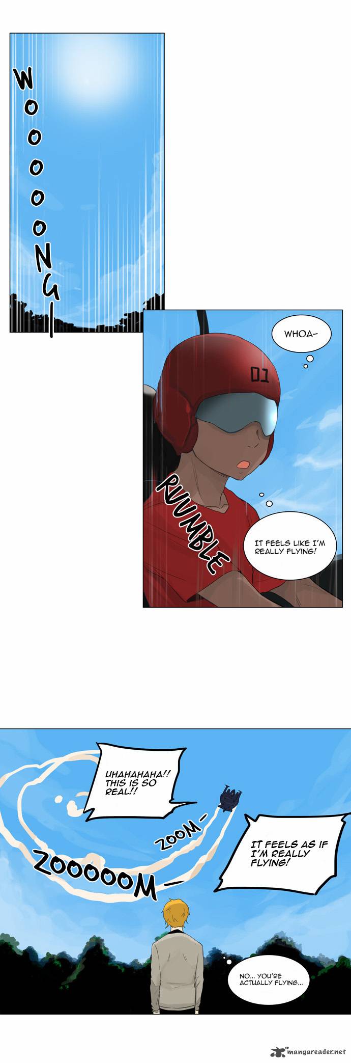 Tower of God - Chapter 117 Page 21