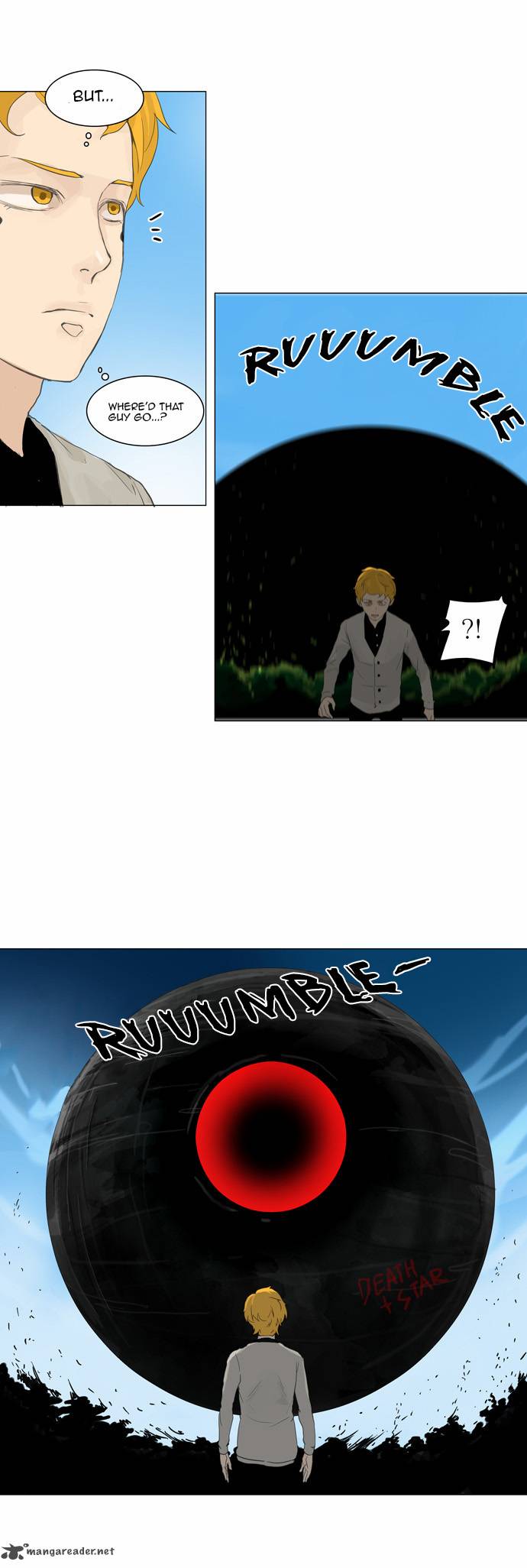 Tower of God - Chapter 117 Page 22